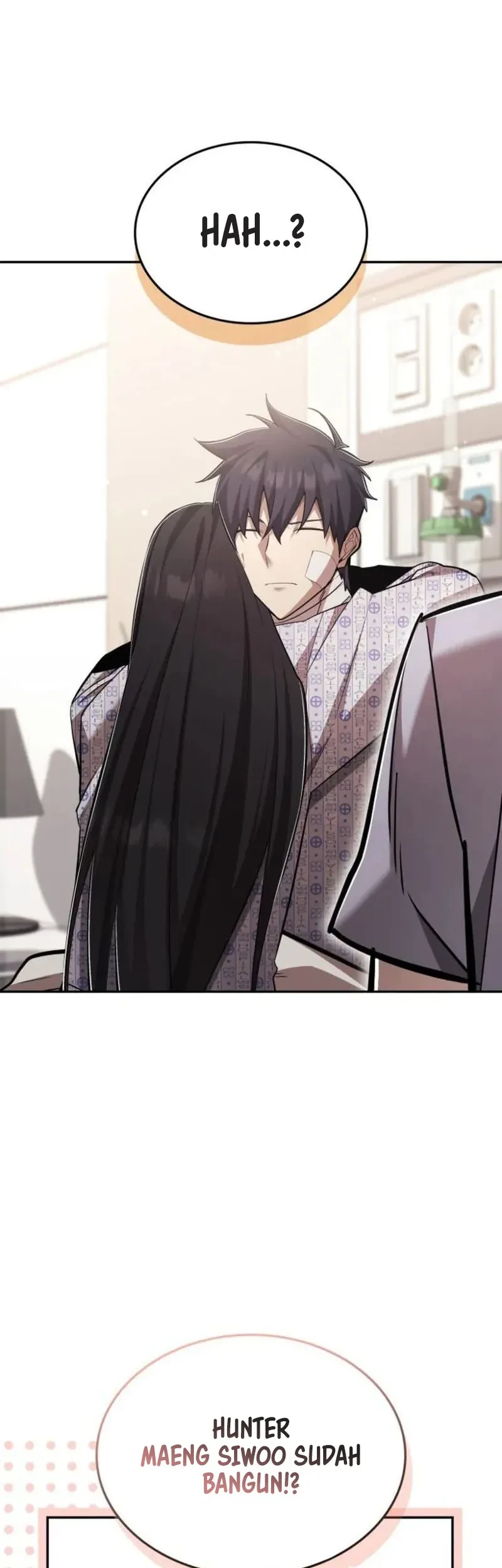 Subscribing to the Transcendent’s Channel Chapter 98 Gambar 13