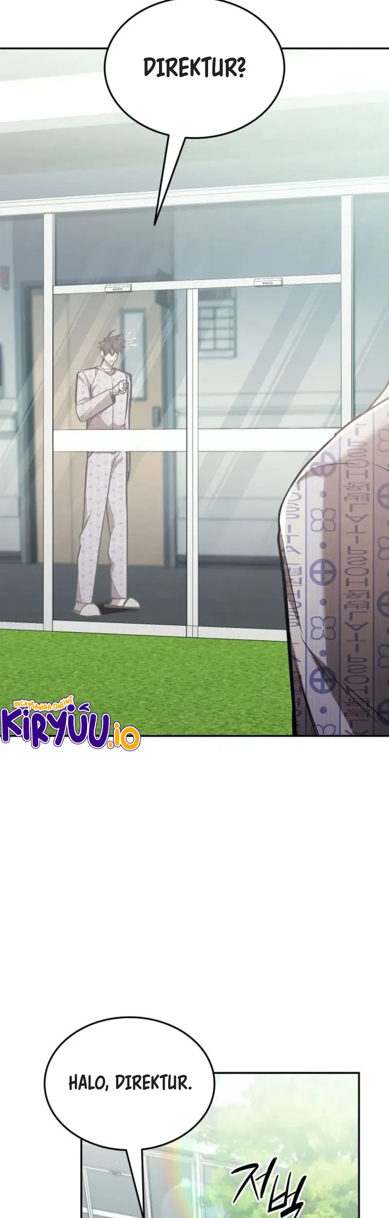 Subscribing to the Transcendent’s Channel Chapter 98 Gambar 19