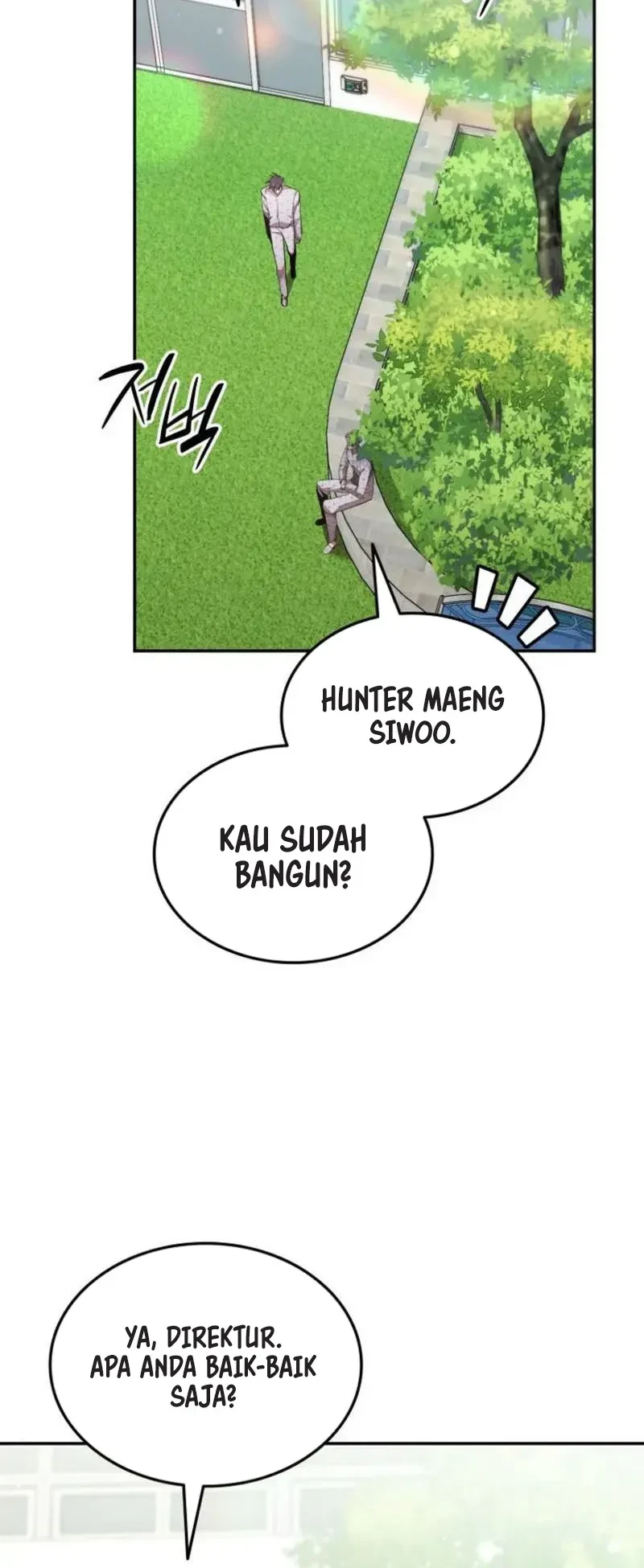 Subscribing to the Transcendent’s Channel Chapter 98 Gambar 20