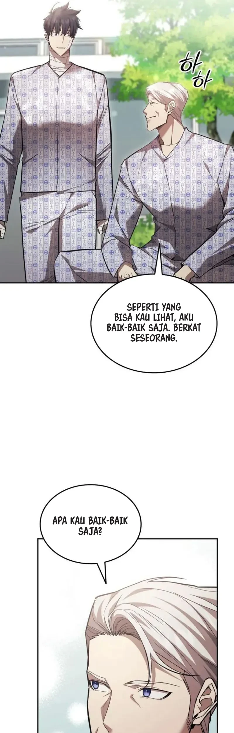 Subscribing to the Transcendent’s Channel Chapter 98 Gambar 21