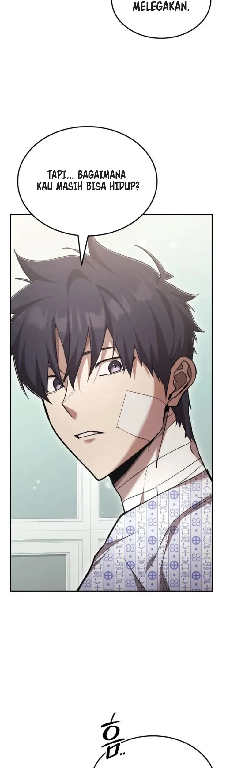 Subscribing to the Transcendent’s Channel Chapter 98 Gambar 23