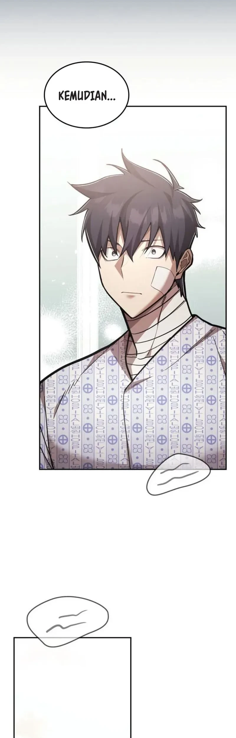 Subscribing to the Transcendent’s Channel Chapter 98 Gambar 27