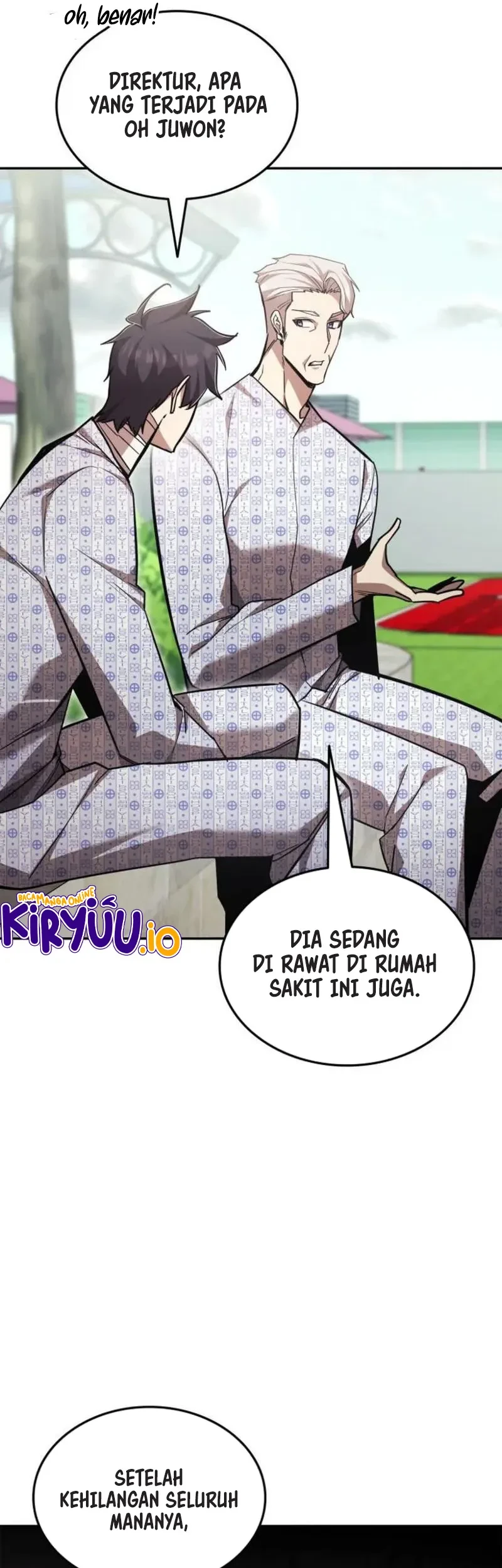 Subscribing to the Transcendent’s Channel Chapter 98 Gambar 31