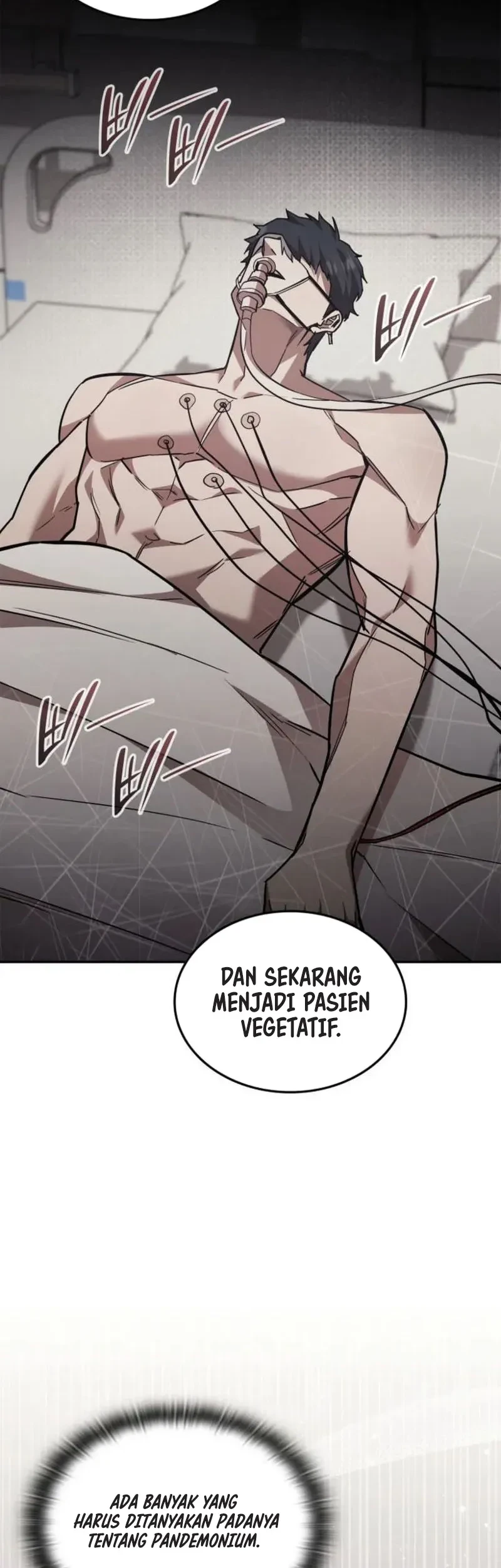 Subscribing to the Transcendent’s Channel Chapter 98 Gambar 32