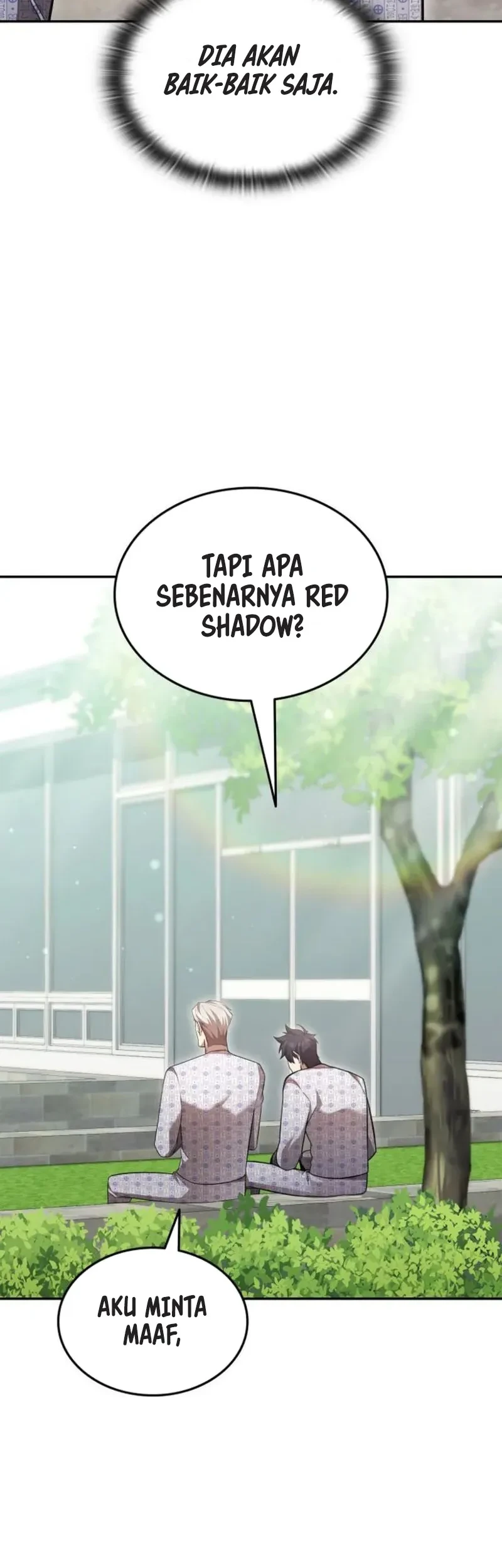 Subscribing to the Transcendent’s Channel Chapter 98 Gambar 34