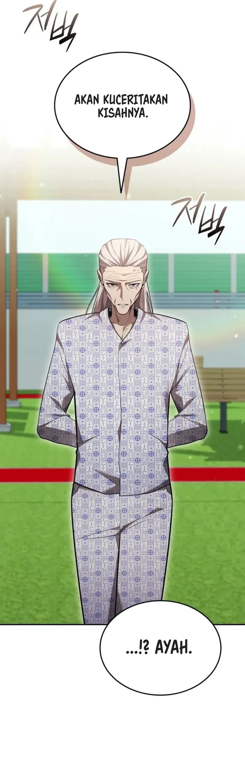 Subscribing to the Transcendent’s Channel Chapter 98 Gambar 36