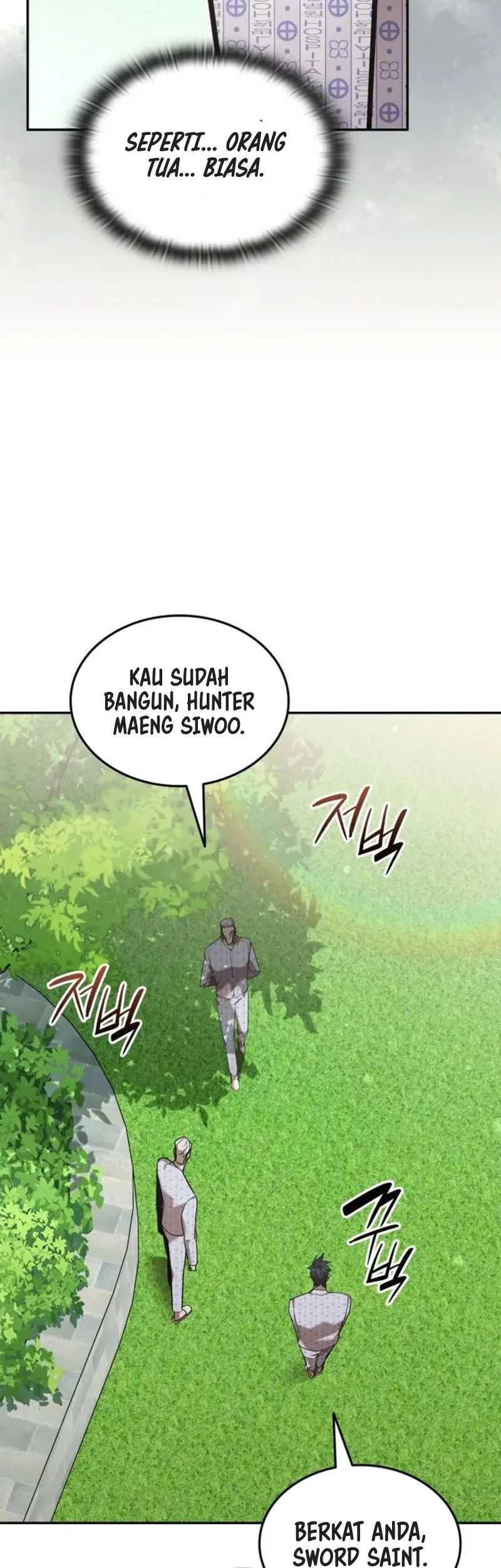 Subscribing to the Transcendent’s Channel Chapter 98 Gambar 39