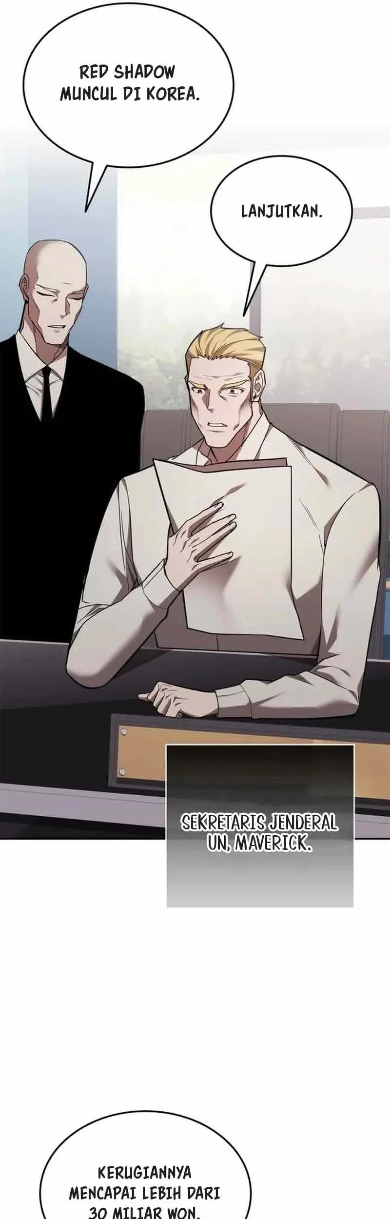 Subscribing to the Transcendent’s Channel Chapter 99 Gambar 51