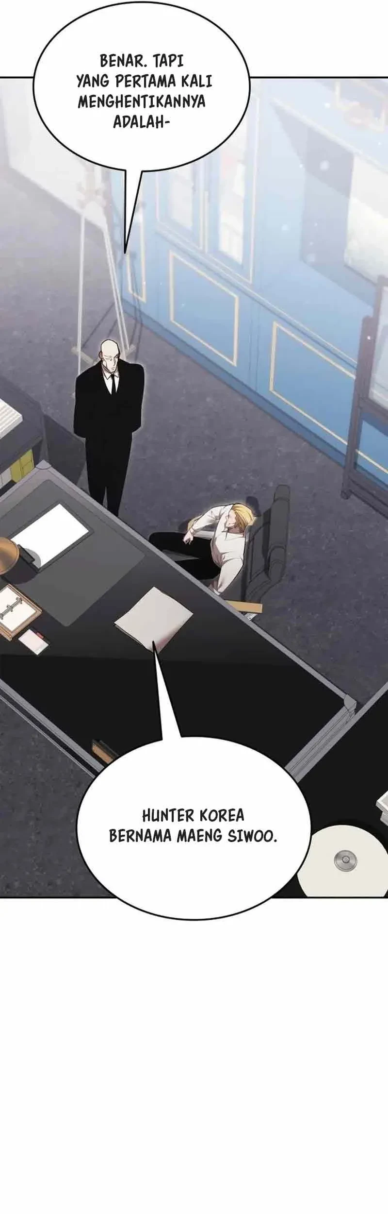 Subscribing to the Transcendent’s Channel Chapter 99 Gambar 56