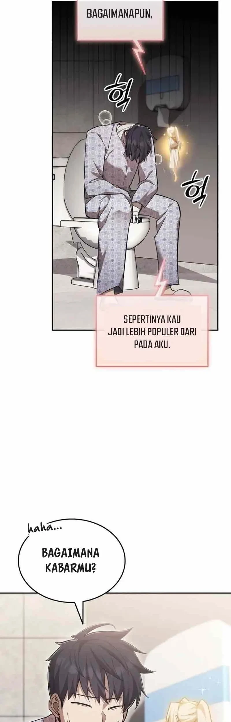 Subscribing to the Transcendent’s Channel Chapter 99 Gambar 61