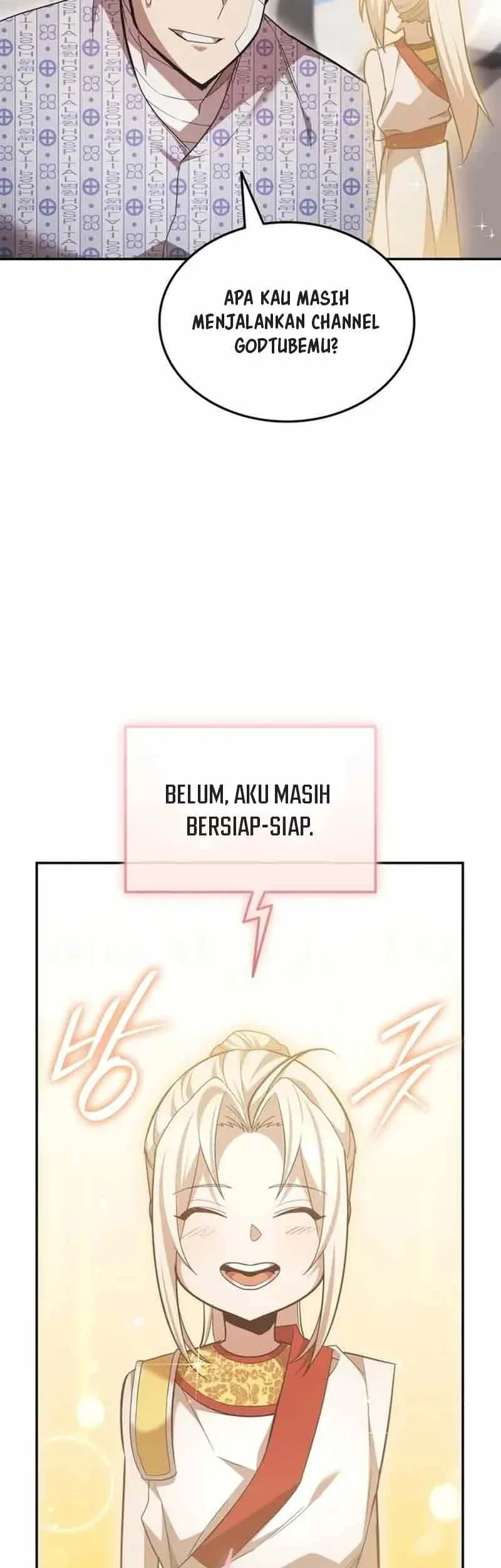 Subscribing to the Transcendent’s Channel Chapter 99 Gambar 62