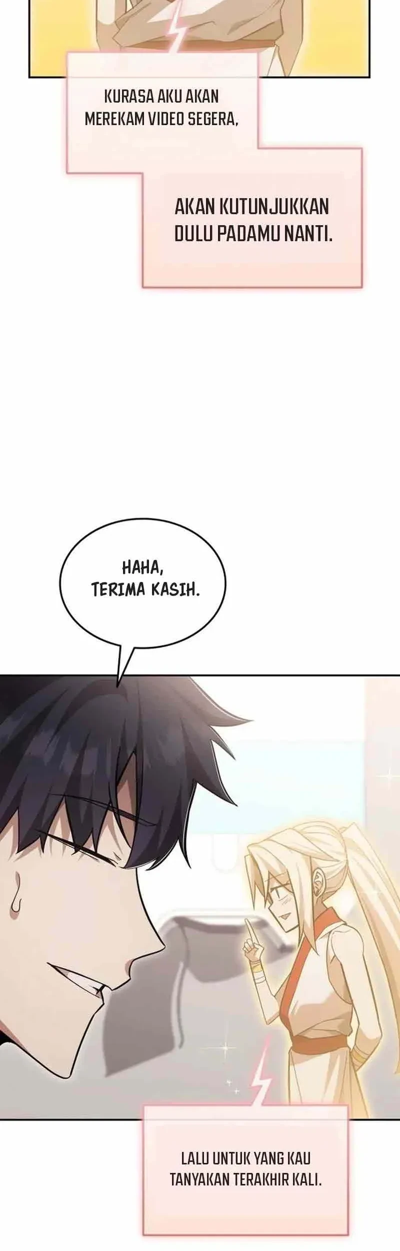 Subscribing to the Transcendent’s Channel Chapter 99 Gambar 63