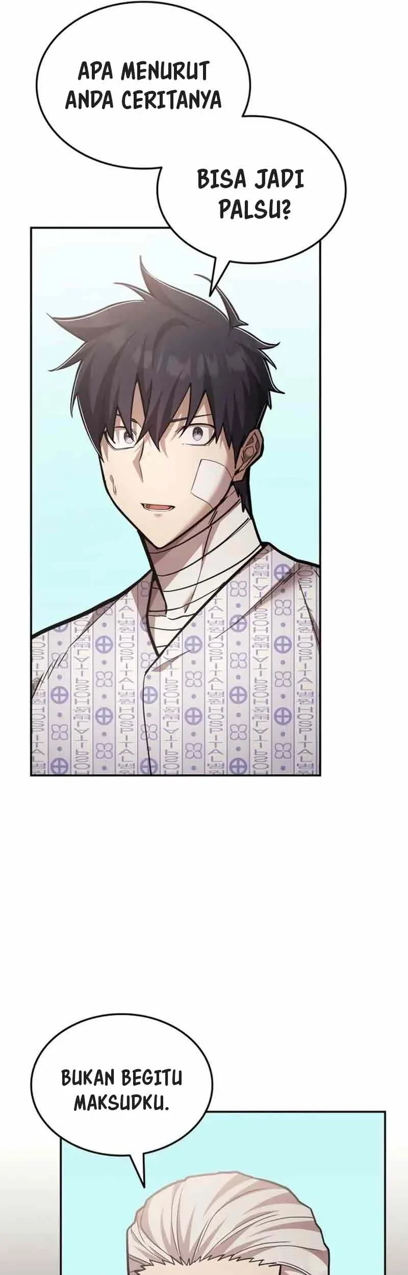 Subscribing to the Transcendent’s Channel Chapter 99 Gambar 6