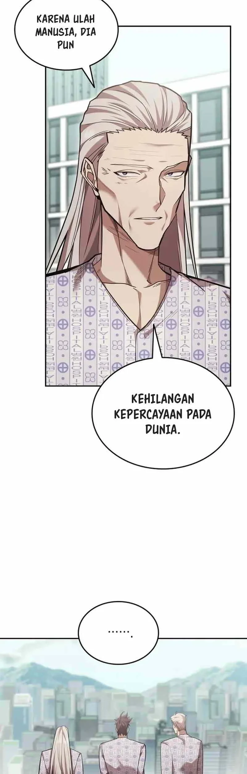 Subscribing to the Transcendent’s Channel Chapter 99 Gambar 13