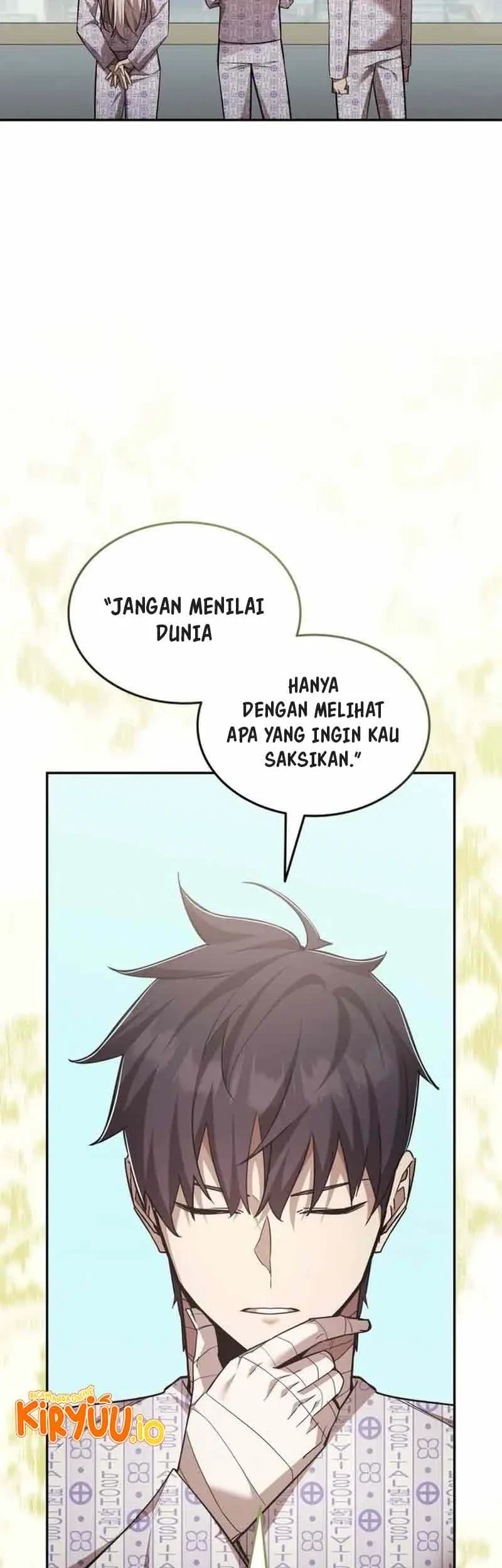 Subscribing to the Transcendent’s Channel Chapter 99 Gambar 14