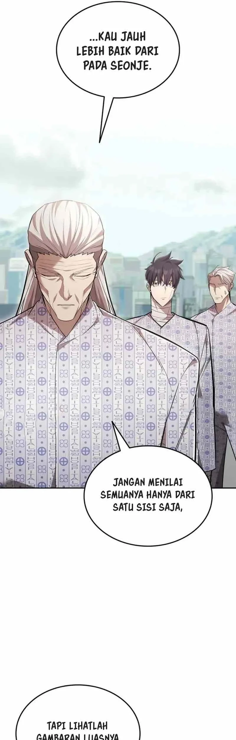 Subscribing to the Transcendent’s Channel Chapter 99 Gambar 17