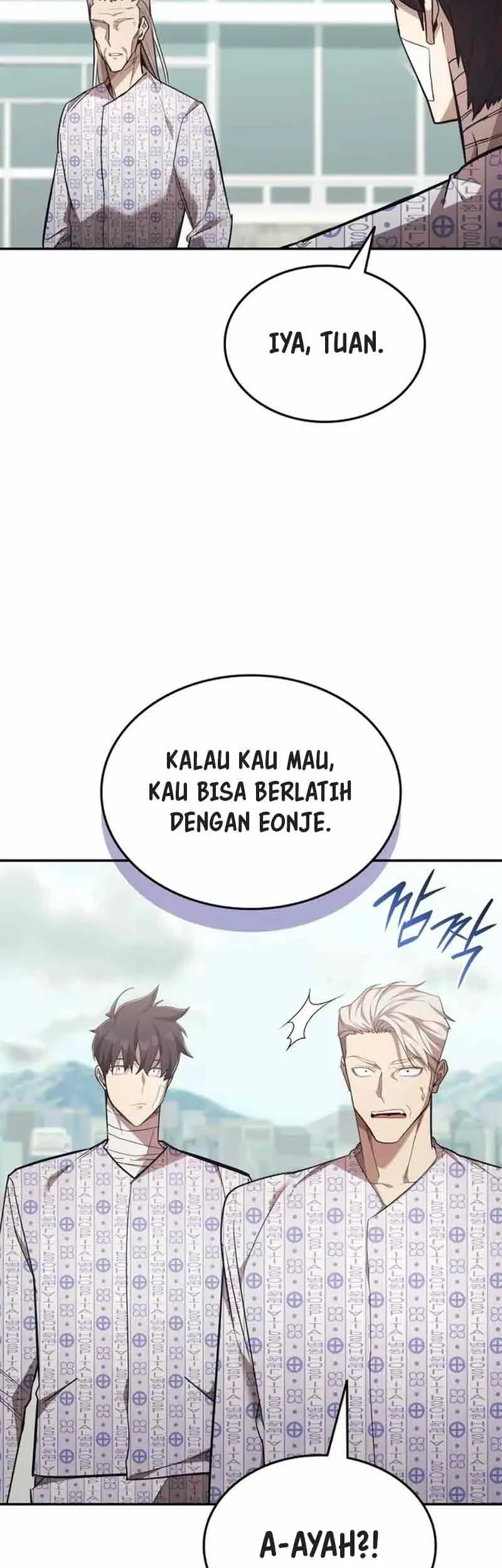 Subscribing to the Transcendent’s Channel Chapter 99 Gambar 22