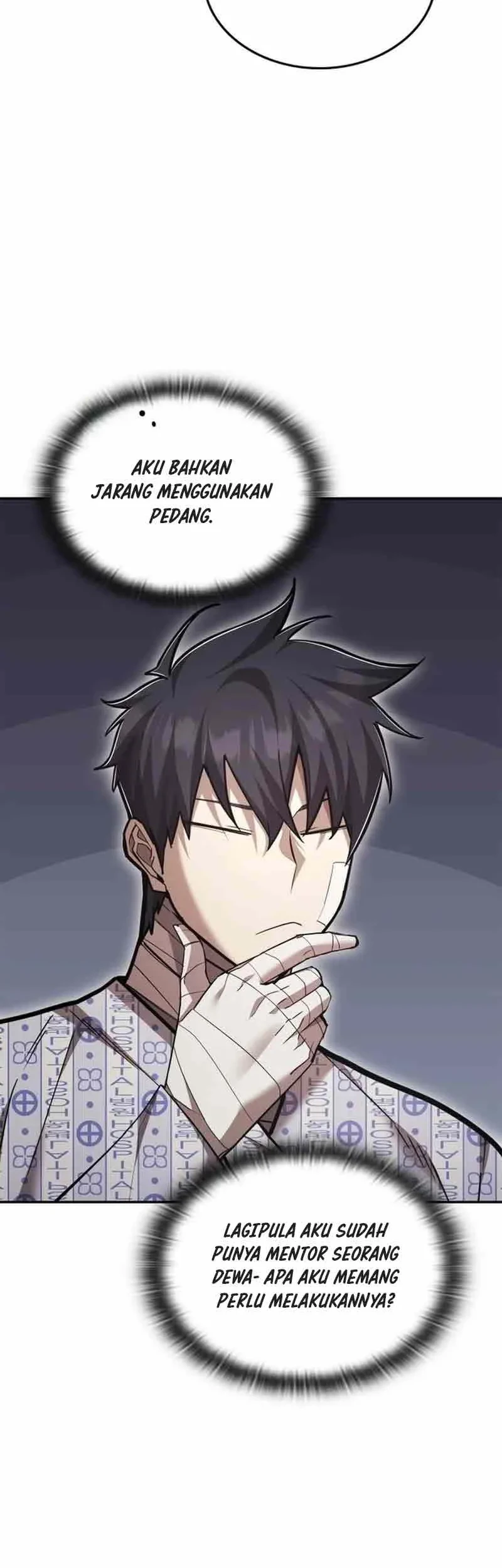 Subscribing to the Transcendent’s Channel Chapter 99 Gambar 23