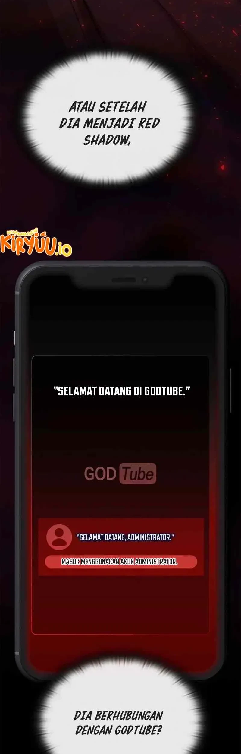 Subscribing to the Transcendent’s Channel Chapter 99 Gambar 38