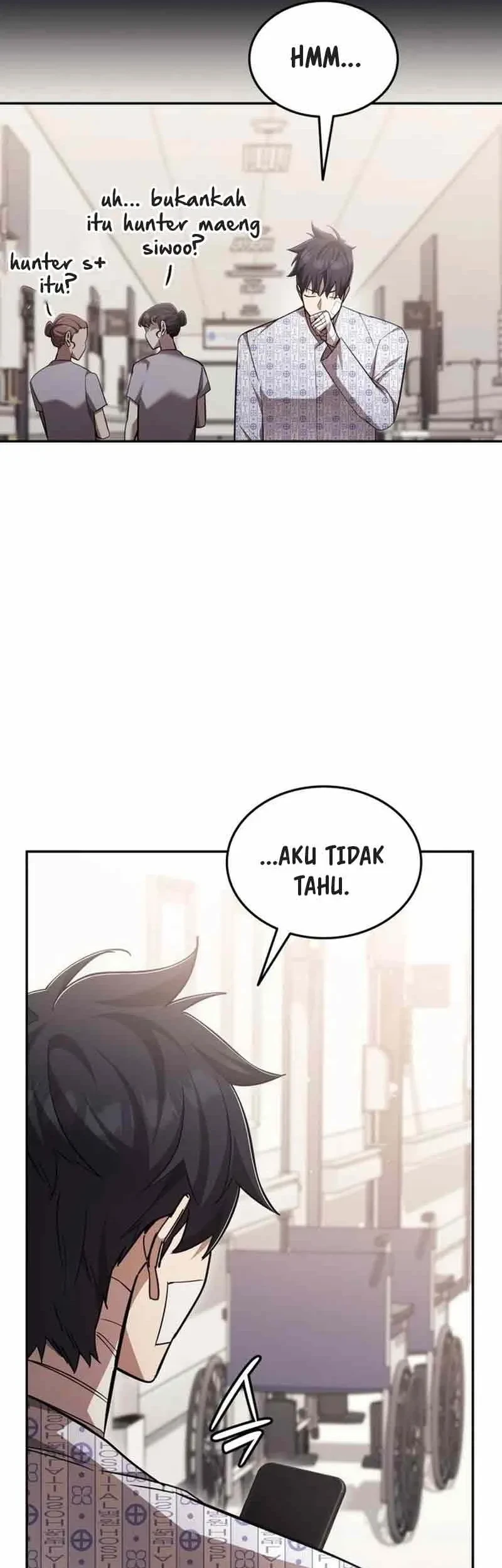 Subscribing to the Transcendent’s Channel Chapter 99 Gambar 41