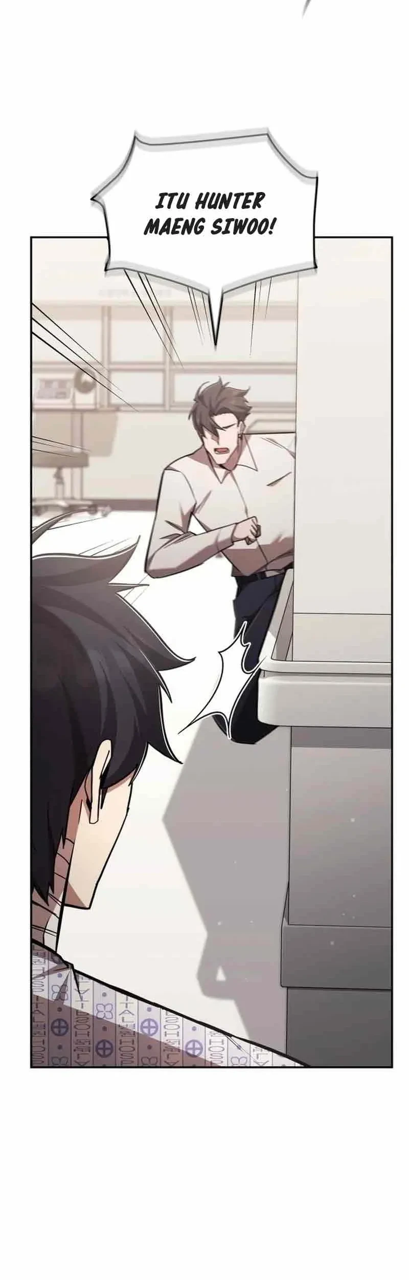 Subscribing to the Transcendent’s Channel Chapter 99 Gambar 44