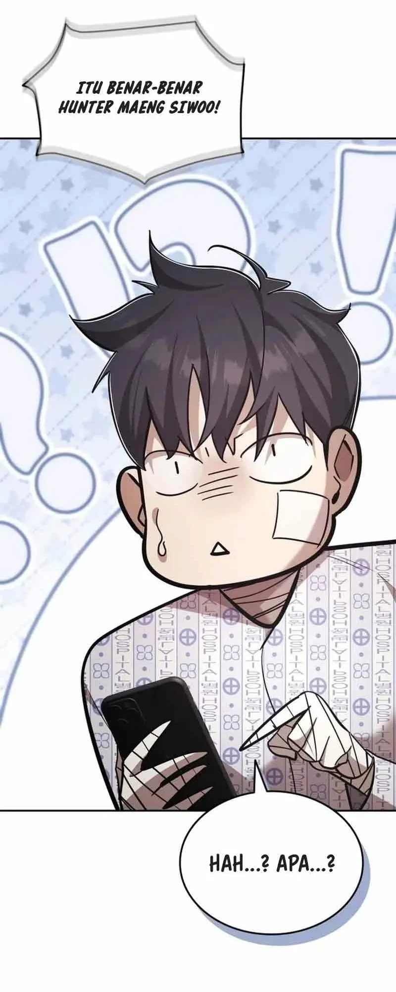 Subscribing to the Transcendent’s Channel Chapter 99 Gambar 45