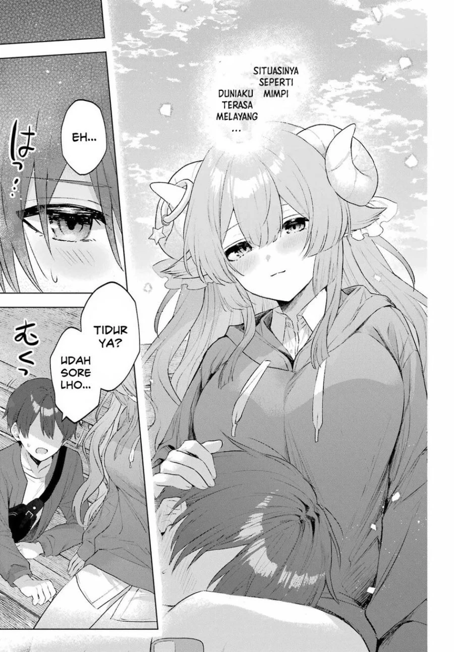 Suima-chan wa Nekashitsuketai Chapter 2 Gambar 29
