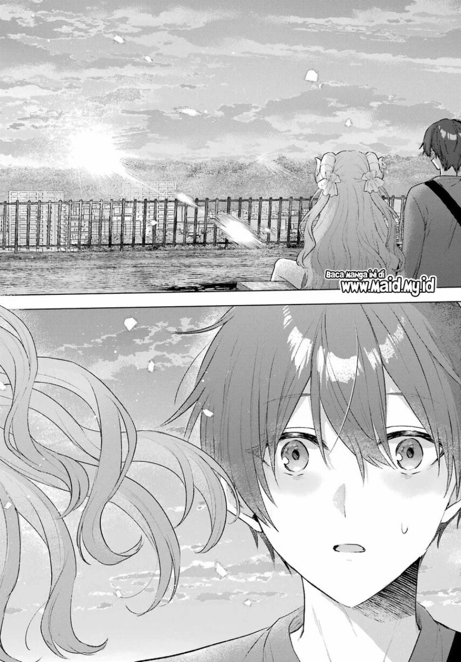 Suima-chan wa Nekashitsuketai Chapter 2 Gambar 30