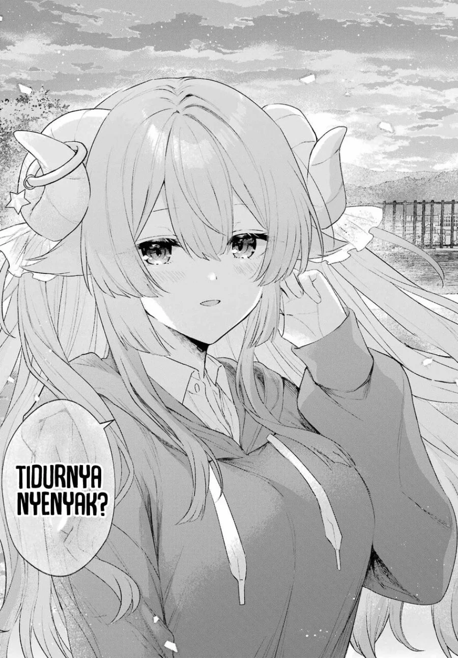 Suima-chan wa Nekashitsuketai Chapter 2 Gambar 31