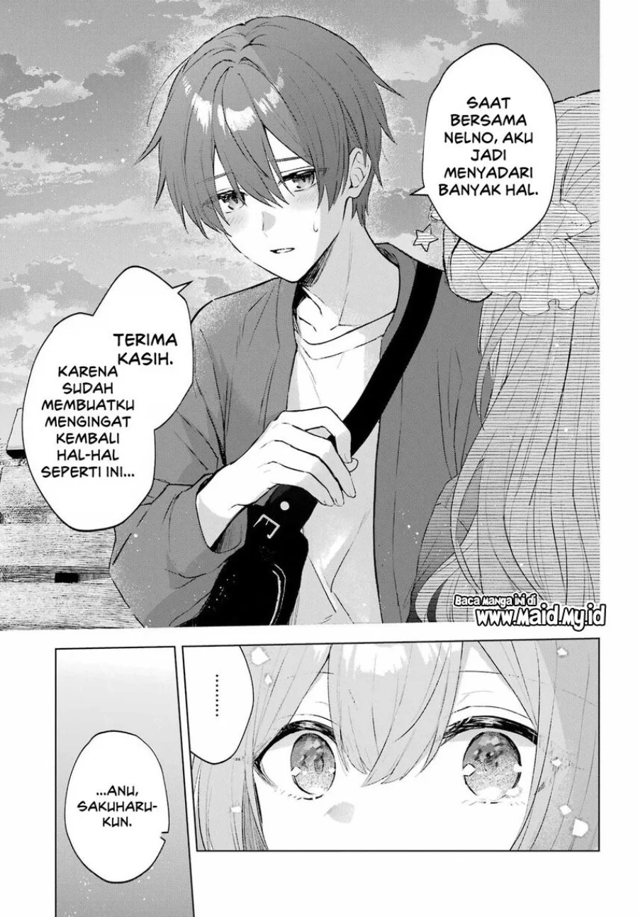 Suima-chan wa Nekashitsuketai Chapter 2 Gambar 33