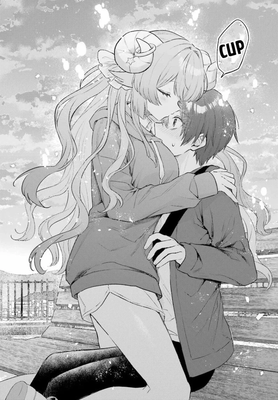 Suima-chan wa Nekashitsuketai Chapter 2 Gambar 38