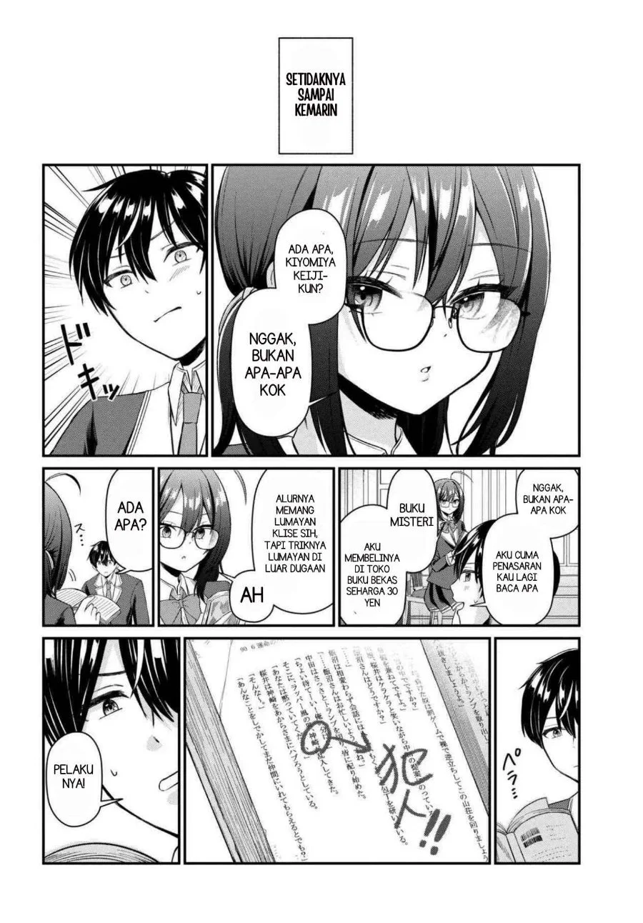 Suki datta Ko o Maid ni Shitara, Ore no Heya de Kossori Nanika Shiteiru Chapter 1 Gambar 12