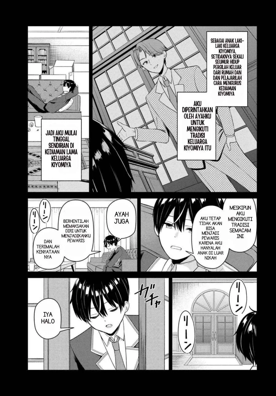 Suki datta Ko o Maid ni Shitara, Ore no Heya de Kossori Nanika Shiteiru Chapter 1 Gambar 15