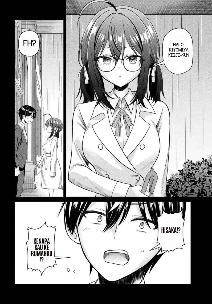 Suki datta Ko o Maid ni Shitara, Ore no Heya de Kossori Nanika Shiteiru Chapter 1 Gambar 16