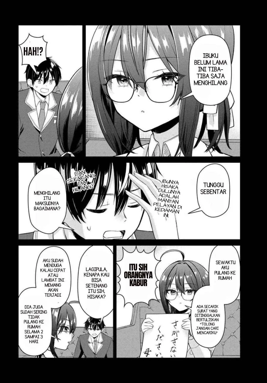 Suki datta Ko o Maid ni Shitara, Ore no Heya de Kossori Nanika Shiteiru Chapter 1 Gambar 18