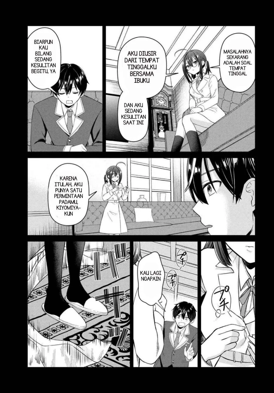 Suki datta Ko o Maid ni Shitara, Ore no Heya de Kossori Nanika Shiteiru Chapter 1 Gambar 19