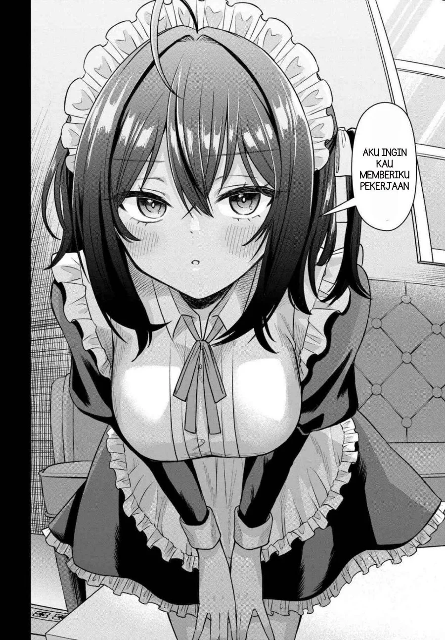 Suki datta Ko o Maid ni Shitara, Ore no Heya de Kossori Nanika Shiteiru Chapter 1 Gambar 20