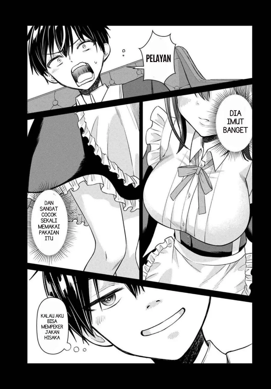Suki datta Ko o Maid ni Shitara, Ore no Heya de Kossori Nanika Shiteiru Chapter 1 Gambar 21