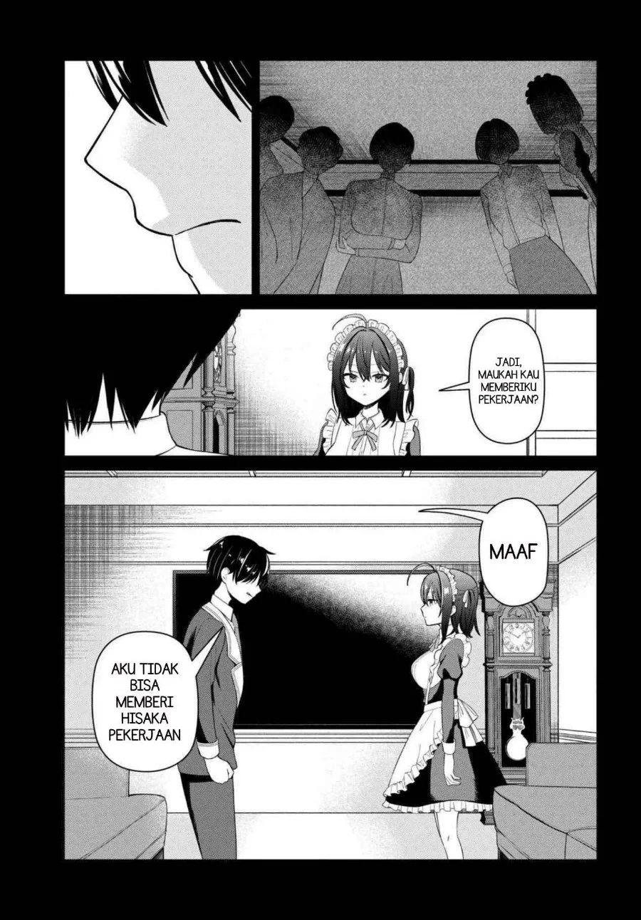 Suki datta Ko o Maid ni Shitara, Ore no Heya de Kossori Nanika Shiteiru Chapter 1 Gambar 23