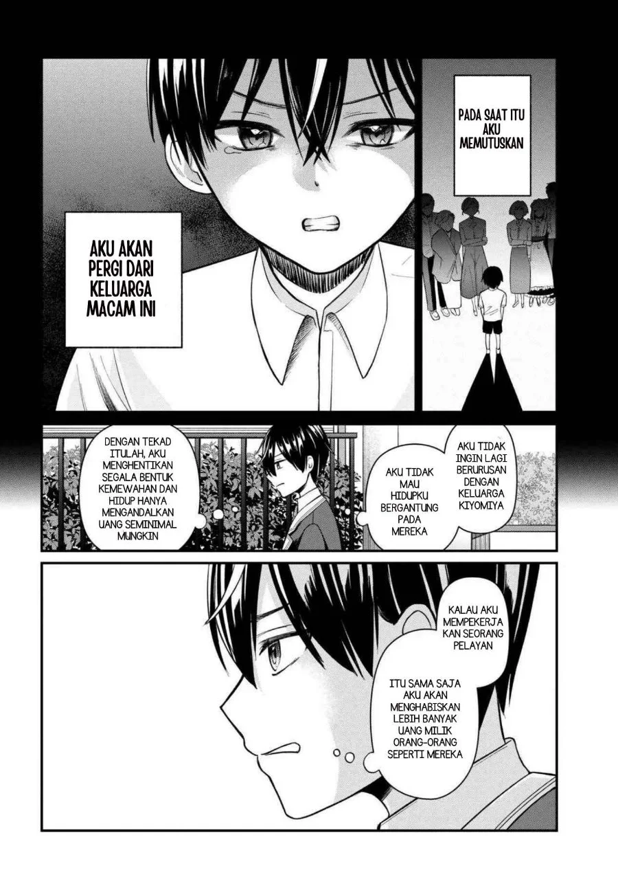 Suki datta Ko o Maid ni Shitara, Ore no Heya de Kossori Nanika Shiteiru Chapter 1 Gambar 26