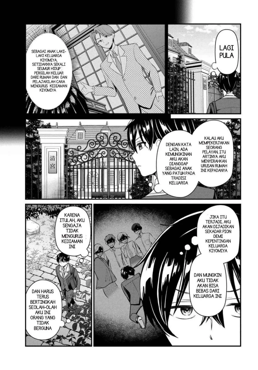Suki datta Ko o Maid ni Shitara, Ore no Heya de Kossori Nanika Shiteiru Chapter 1 Gambar 27