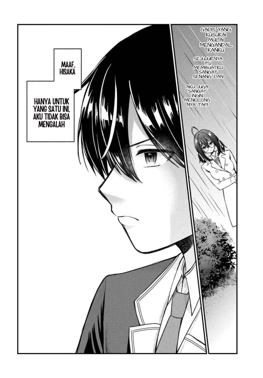 Suki datta Ko o Maid ni Shitara, Ore no Heya de Kossori Nanika Shiteiru Chapter 1 Gambar 28