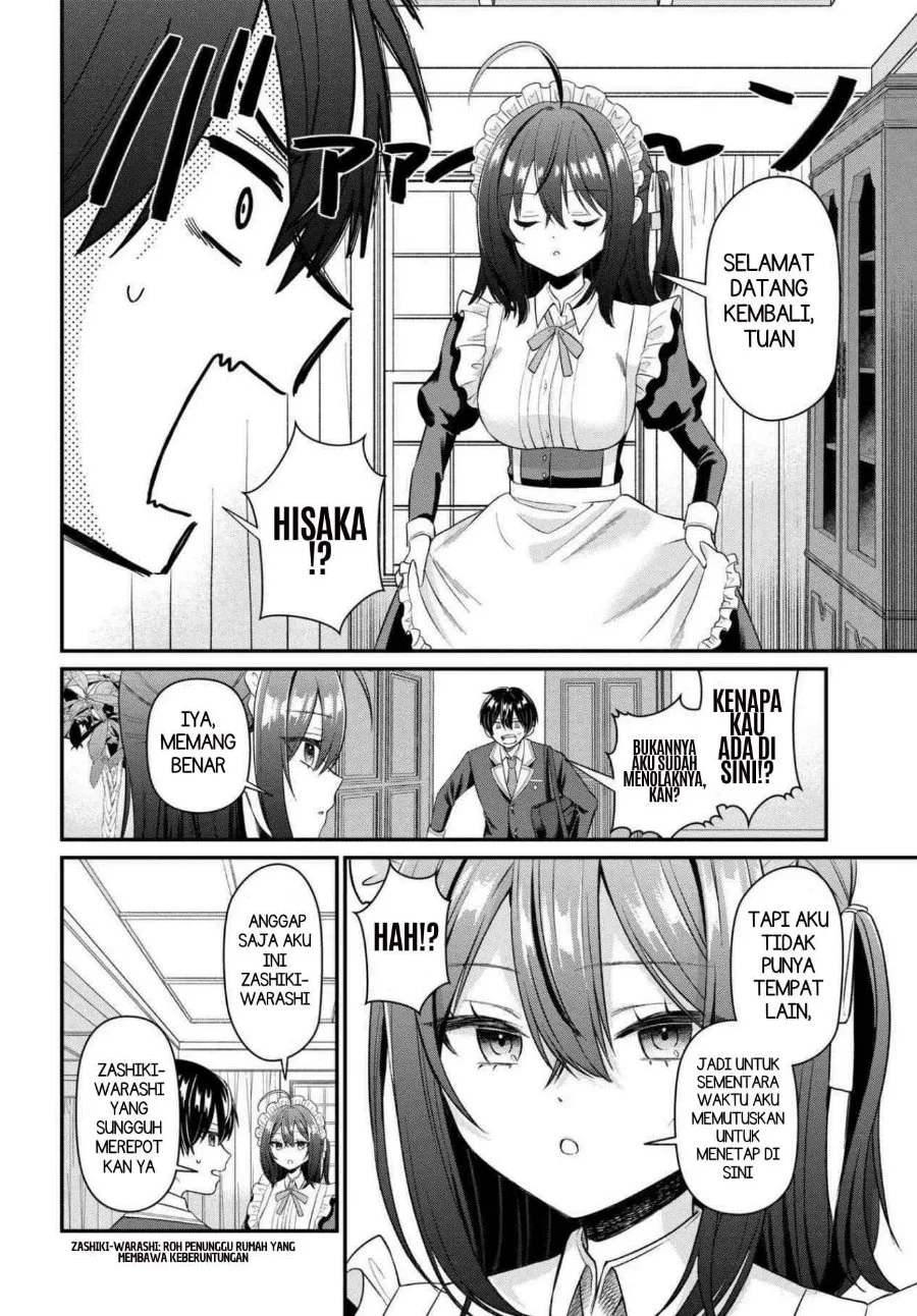 Suki datta Ko o Maid ni Shitara, Ore no Heya de Kossori Nanika Shiteiru Chapter 1 Gambar 30