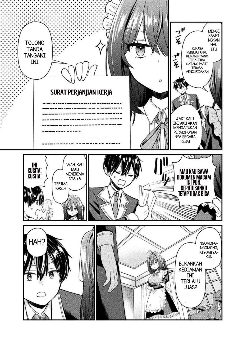 Suki datta Ko o Maid ni Shitara, Ore no Heya de Kossori Nanika Shiteiru Chapter 1 Gambar 31