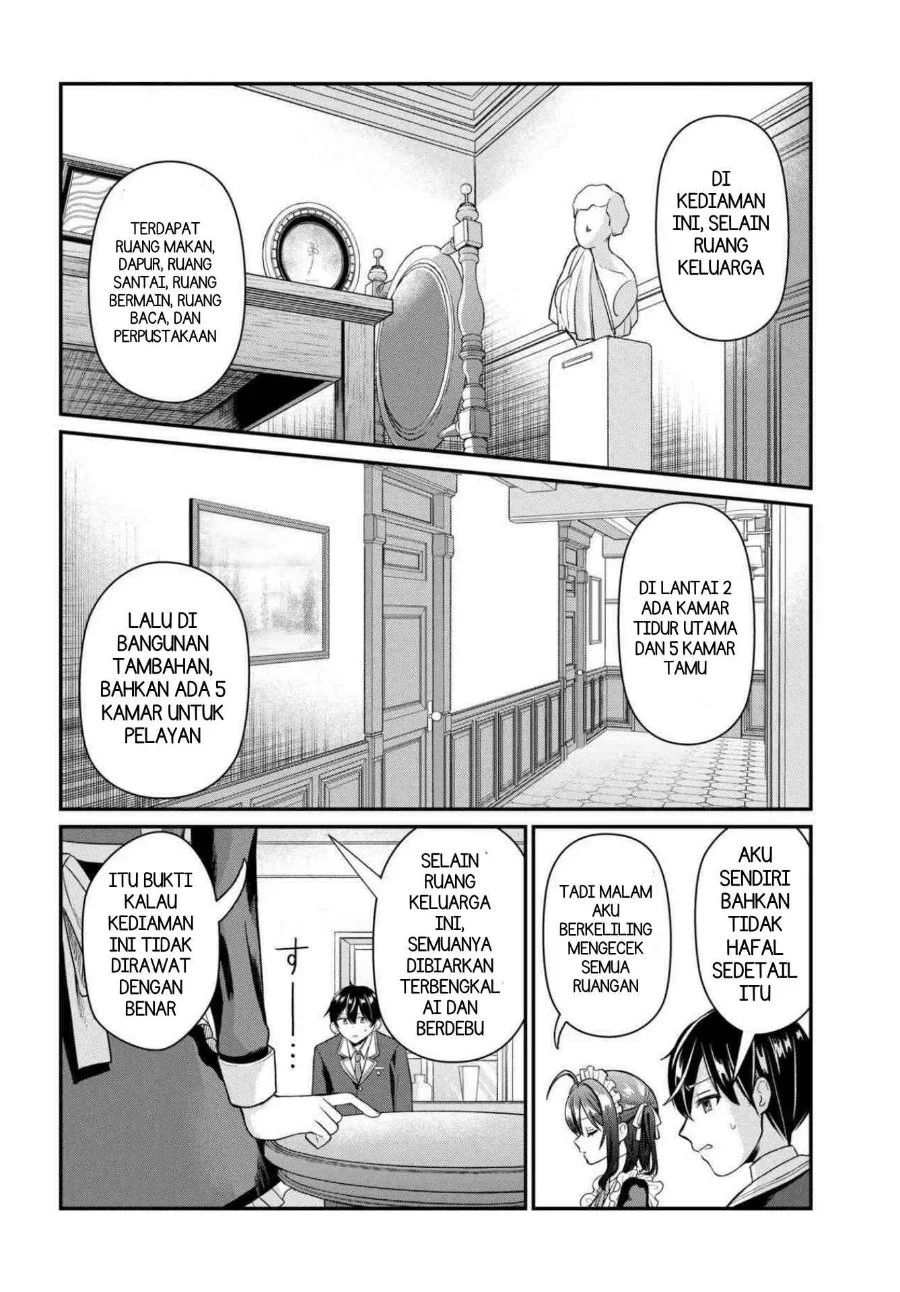 Suki datta Ko o Maid ni Shitara, Ore no Heya de Kossori Nanika Shiteiru Chapter 1 Gambar 32