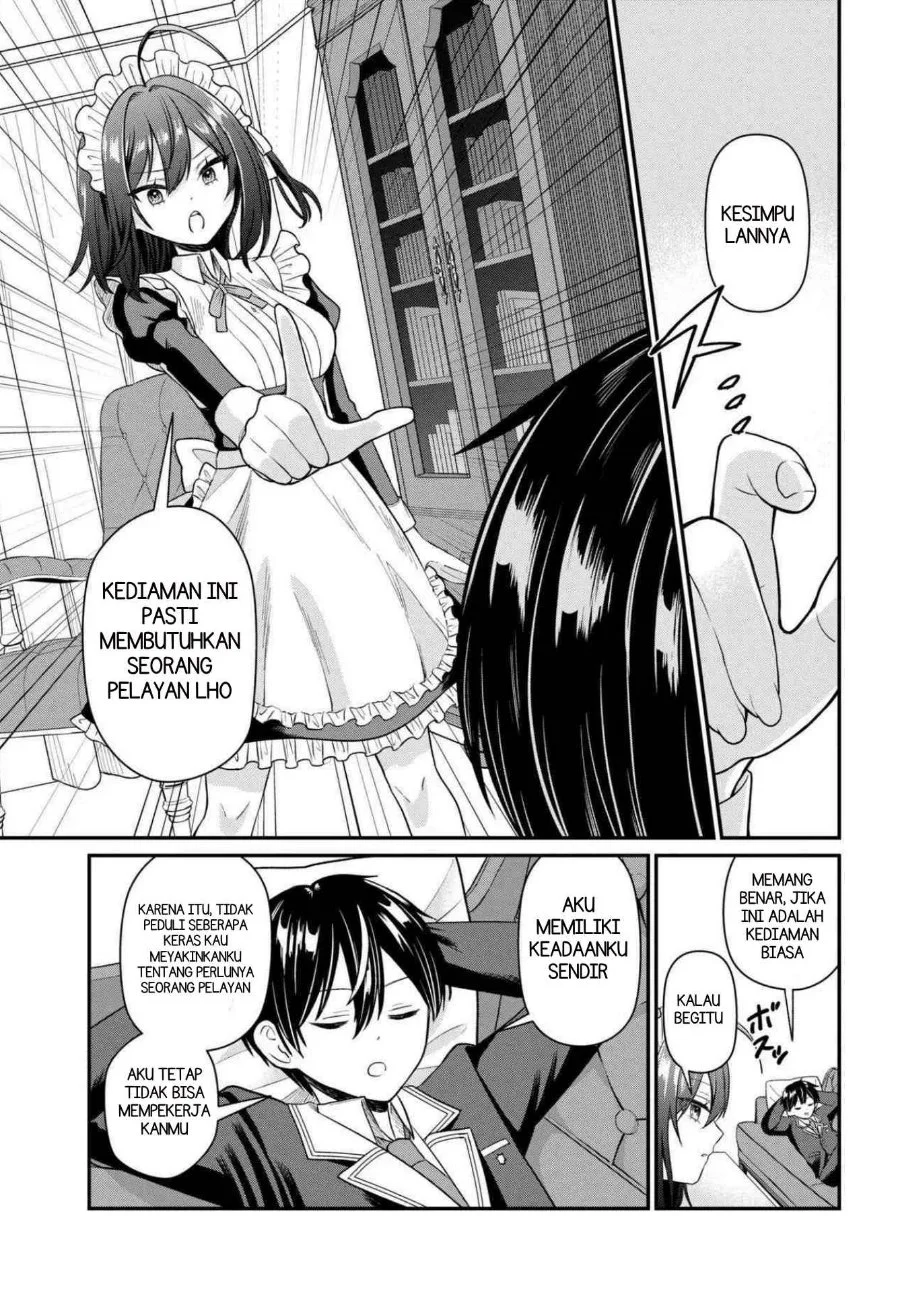 Suki datta Ko o Maid ni Shitara, Ore no Heya de Kossori Nanika Shiteiru Chapter 1 Gambar 33
