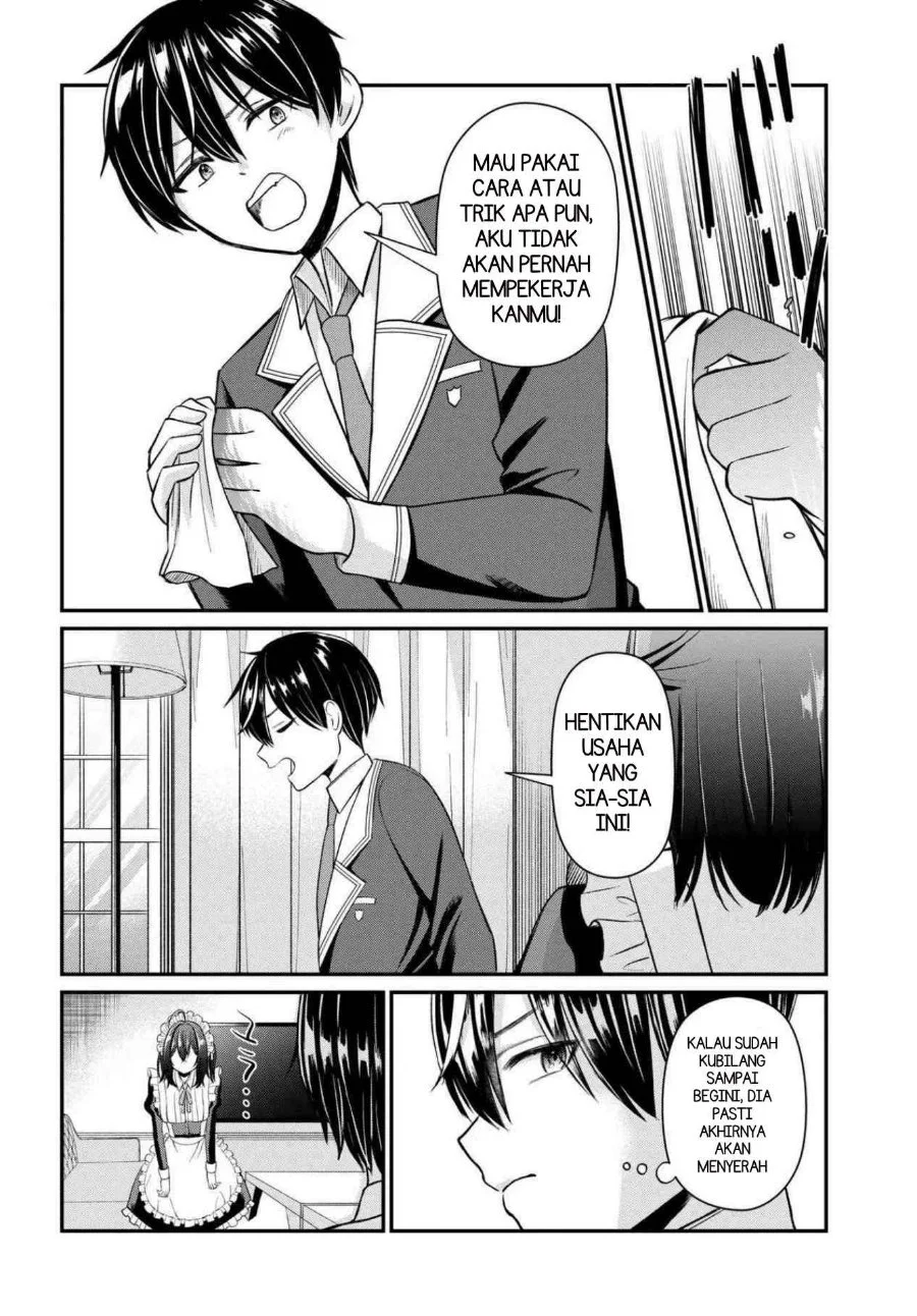 Suki datta Ko o Maid ni Shitara, Ore no Heya de Kossori Nanika Shiteiru Chapter 1 Gambar 36