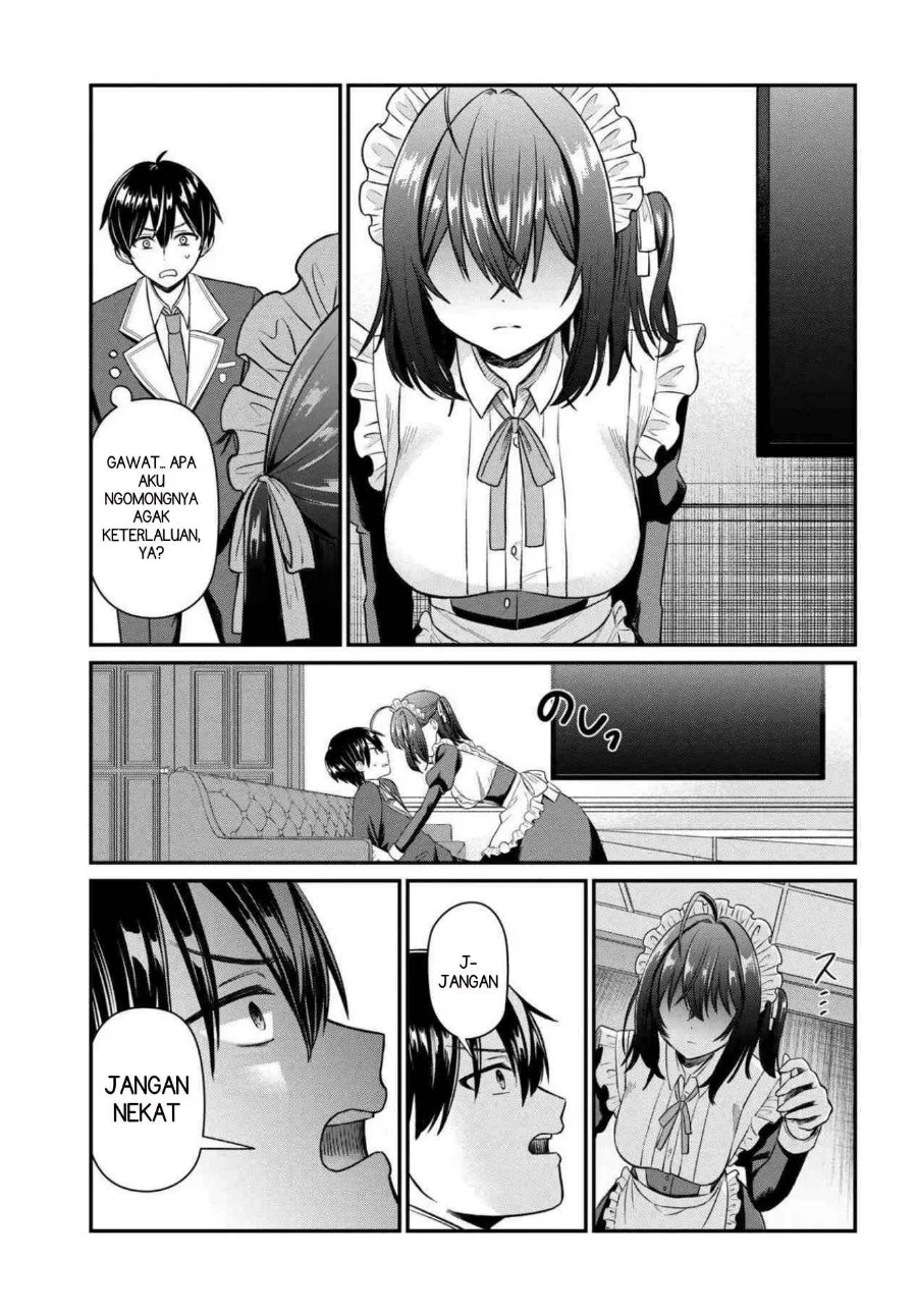 Suki datta Ko o Maid ni Shitara, Ore no Heya de Kossori Nanika Shiteiru Chapter 1 Gambar 37