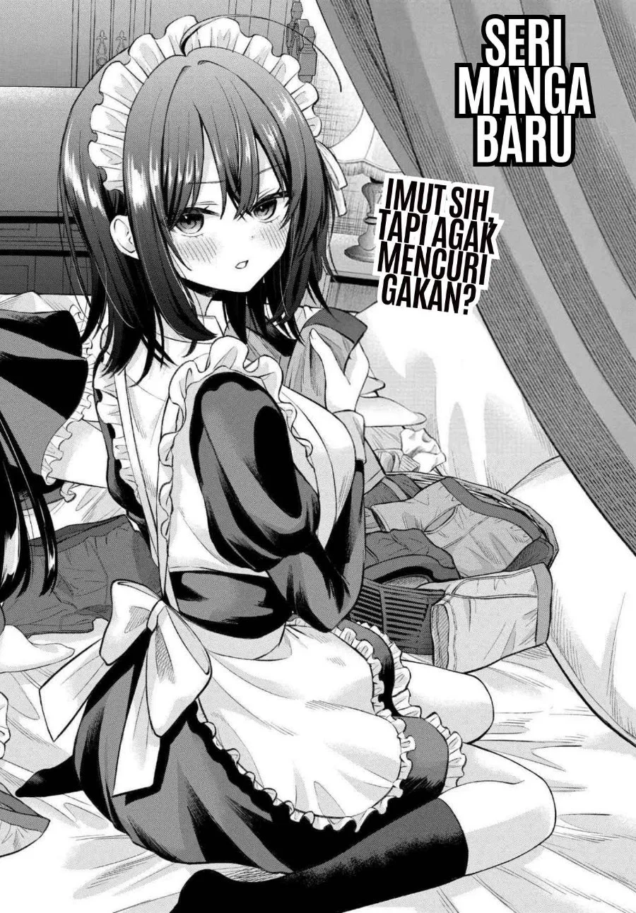 Suki datta Ko o Maid ni Shitara, Ore no Heya de Kossori Nanika Shiteiru Chapter 1 Gambar 4
