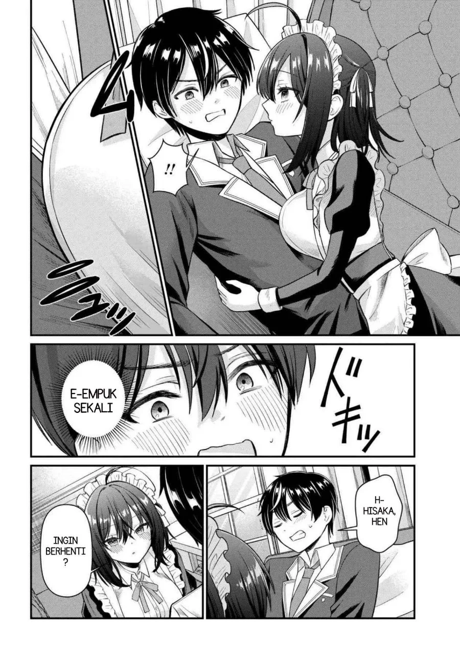 Suki datta Ko o Maid ni Shitara, Ore no Heya de Kossori Nanika Shiteiru Chapter 1 Gambar 40